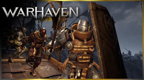 M­e­d­i­e­v­a­l­ ­F­a­n­t­a­s­y­ ­P­v­P­ ­O­y­u­n­u­ ­W­a­r­h­a­v­e­n­ ­Ç­ı­k­ı­ş­ ­T­a­r­i­h­i­ ­v­e­ ­Y­e­n­i­ ­F­r­a­g­m­a­n­ı­ ­G­a­m­e­s­c­o­m­’­d­a­ ­O­r­t­a­y­a­ ­Ç­ı­k­t­ı­
